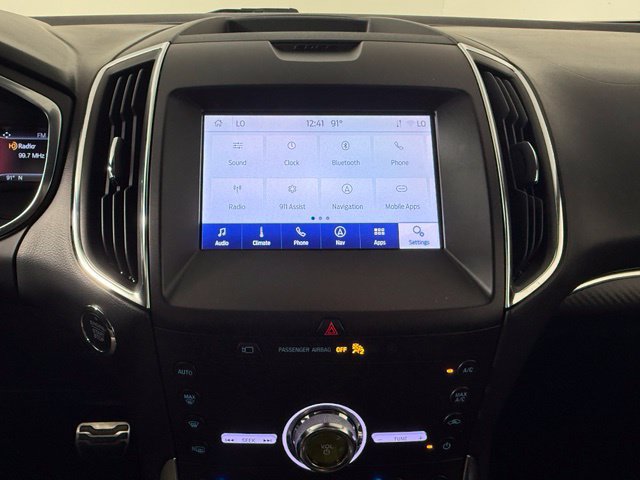 Used 2020 Ford Edge ST w/ Equipment Group 401A AWD/4WD image 22