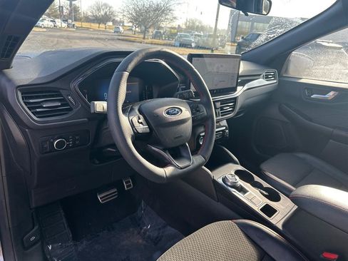 Used 2024 Ford Escape ST-Line w/ Tech Pack #1 AWD/4WD image 19