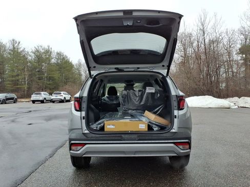 New 2026 Hyundai Tucson Limited image 5