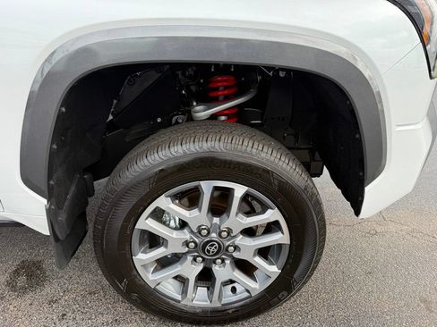 Used 2026 Toyota Tundra 1794 Edition AWD/4WD image 37