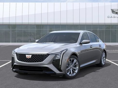 New 2026 Cadillac CT5 Premium Luxury RWD image 6