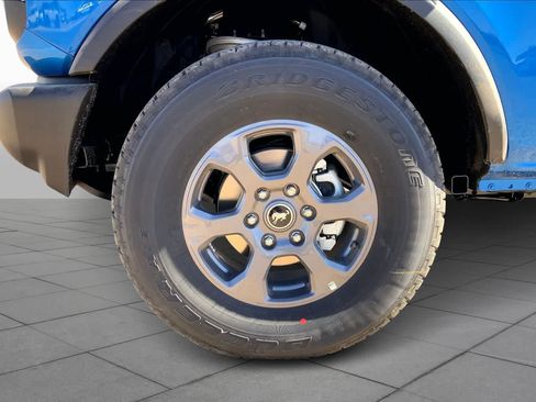 New 2026 Ford Bronco Big Bend AWD/4WD image 11