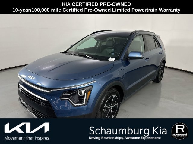 Certified 2023 Kia Niro EX w/ EX Cold Weather Package FWD image 22