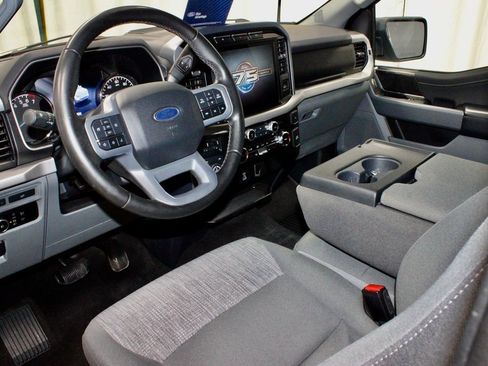 Certified 2023 Ford F150 XLT w/ Equipment Group 302A High image 26