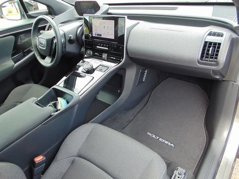 Certified 2023 Subaru Solterra AWD image 25
