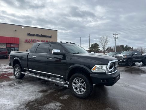 Used 2016 RAM 2500 Limited image 7