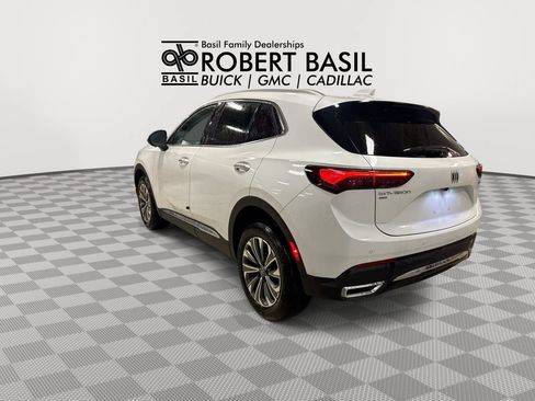 New 2026 Buick Envision Preferred AWD/4WD image 6