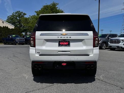 Used 2021 Chevrolet Tahoe High Country w/ Premium Package AWD/4WD image 9