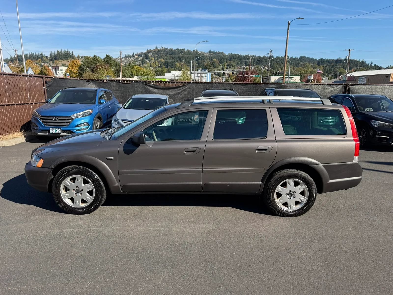 Used 2006 Volvo XC70 Ocean Race Edition AWD/4WD image 7