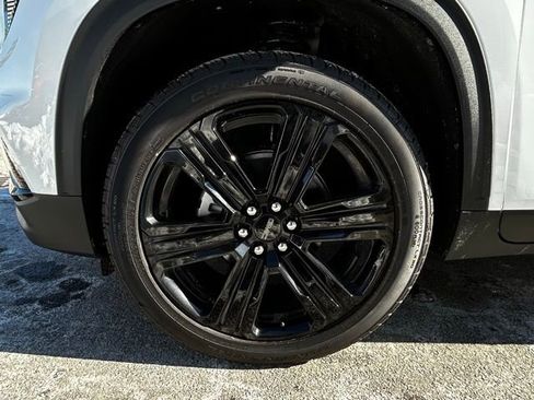 New 2026 GMC Acadia Elevation w/ Black Edition image 7