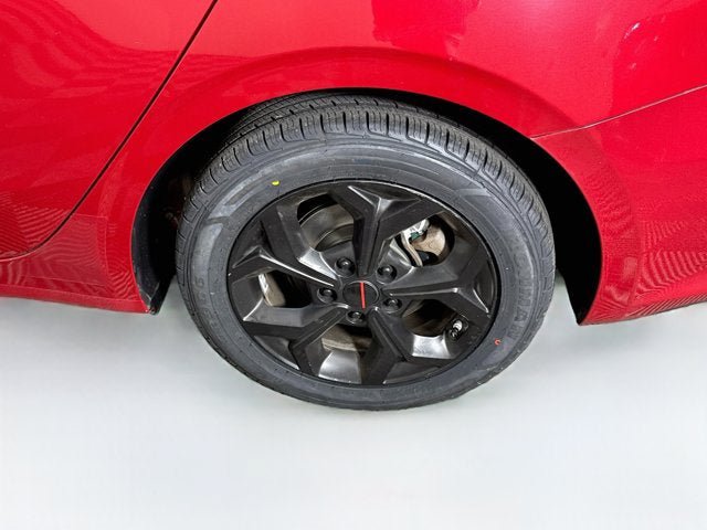 Used 2021 Kia Forte LXS FWD image 23
