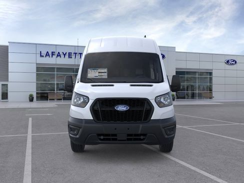 New 2026 Ford Transit 350 148 High Roof Extended w/ Load Area Protection Package RWD image 2