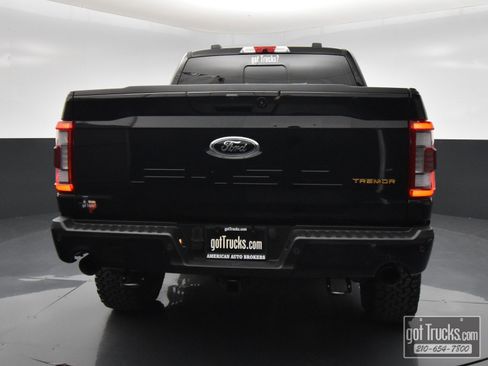 Used 2022 Ford F150 Tremor w/ Equipment Group 402A High AWD/4WD image 6