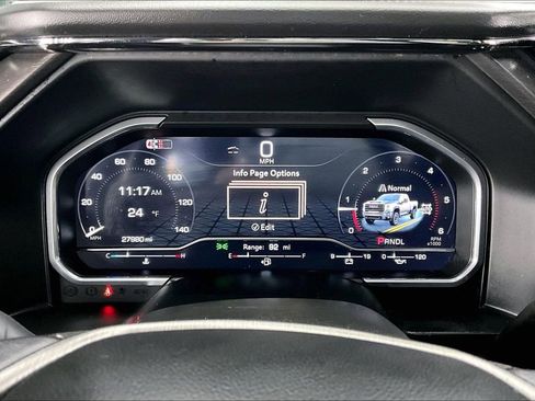 Used 2024 GMC Sierra 2500 AT4X image 14