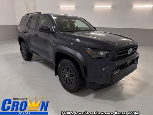 New 2026 Toyota 4Runner SR5 image 4