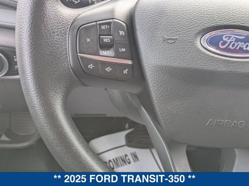 New 2025 Ford Transit 350 w/ Interior Upgrade Package image 22