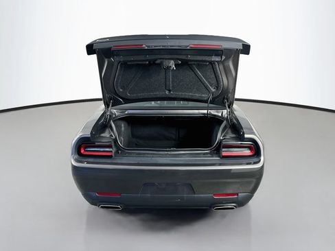 Used 2023 Dodge Challenger SXT w/ Blacktop Package RWD image 28