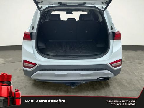 Used 2019 Hyundai Santa Fe Limited w/ Cargo Package image 42