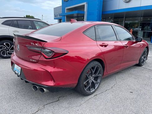 Used 2023 Acura TLX Type S AWD/4WD image 3