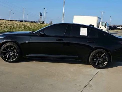 Used 2025 Cadillac CT5 Sport w/ Sun And Sound Package image 5