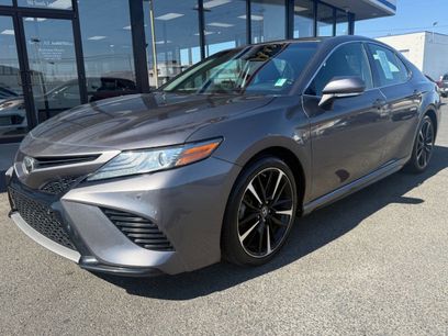 Used 2018 Toyota Camry XSE w/ Accessory Appearance Package