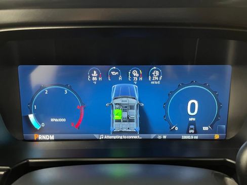 Used 2024 Ford F250 Platinum AWD/4WD image 15