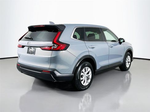 New 2026 Honda CR-V LX image 7