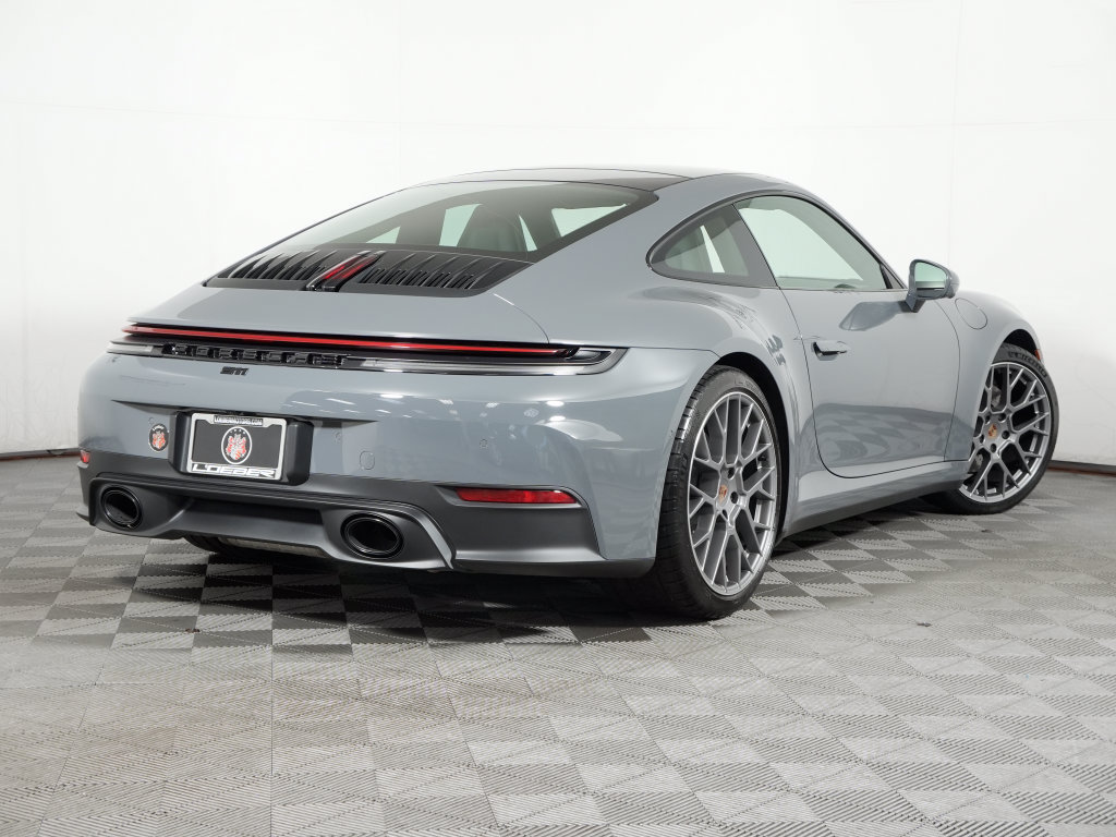 Certified 2025 Porsche 911 Carrera RWD image 7
