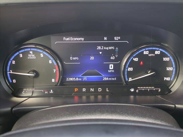 Used 2021 Ford Bronco Sport Outer Banks AWD/4WD image 11