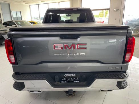 Used 2020 GMC Sierra 1500 SLE w/ SLE Value Package image 6