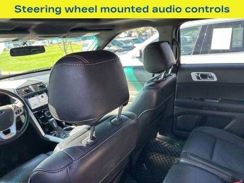 Used 2015 Ford Explorer Sport image 7