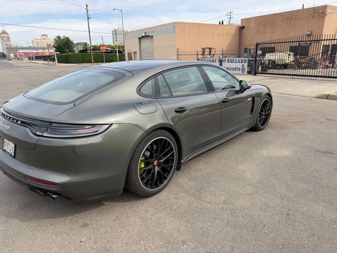 Used 2023 Porsche Panamera 4S Executive AWD/4WD image 11