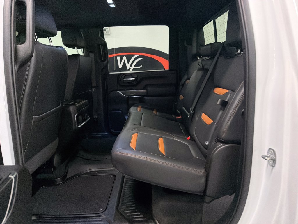 Used 2022 GMC Sierra 2500 AT4 w/ AT4 Preferred Package AWD/4WD image 15