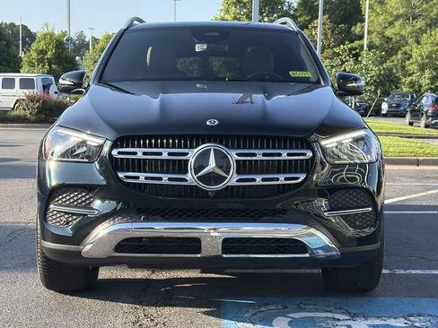 Certified 2025 Mercedes-Benz GLE 450 4MATIC w/ Winter Package image 8