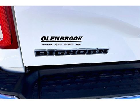 Certified 2024 RAM 3500 Big Horn AWD/4WD image 10