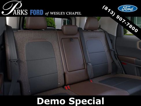 New 2026 Ford Bronco Sport Outer Banks w/ Outer Banks Tech Package+ image 11