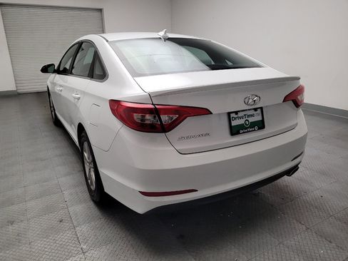 Used 2015 Hyundai Sonata SE w/ Option Group 09 FWD image 6