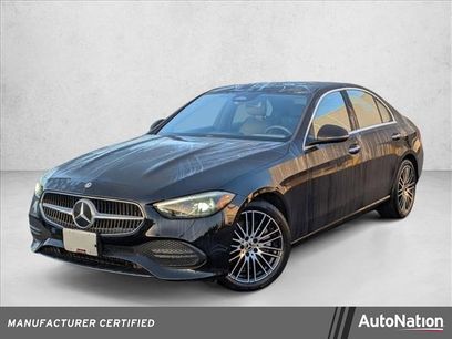 Certified 2023 Mercedes-Benz C 300 Sedan