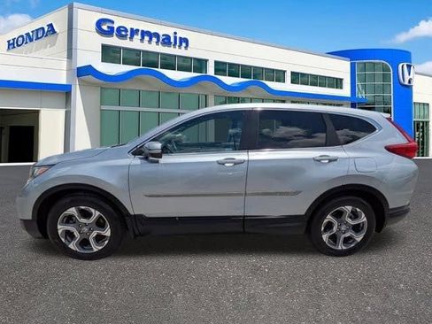 Used 2018 Honda CR-V EX-L image 8