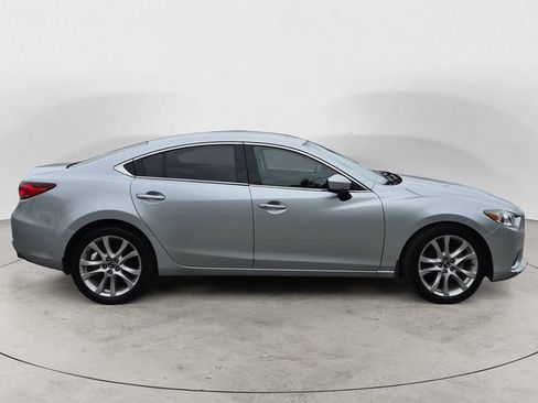 Used 2017 MAZDA MAZDA6 Touring FWD image 4