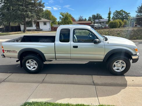 Used 2001 Toyota Tacoma 4x4 Xtracab image 6