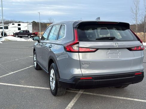 Certified 2023 Honda CR-V LX image 10