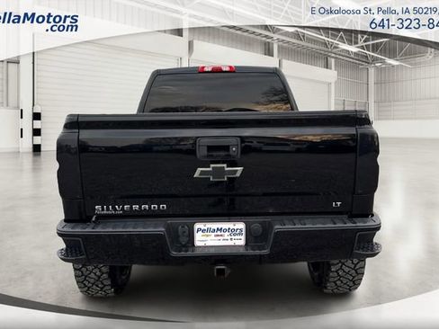 Used 2017 Chevrolet Silverado 1500 LT w/ All Star Edition image 4