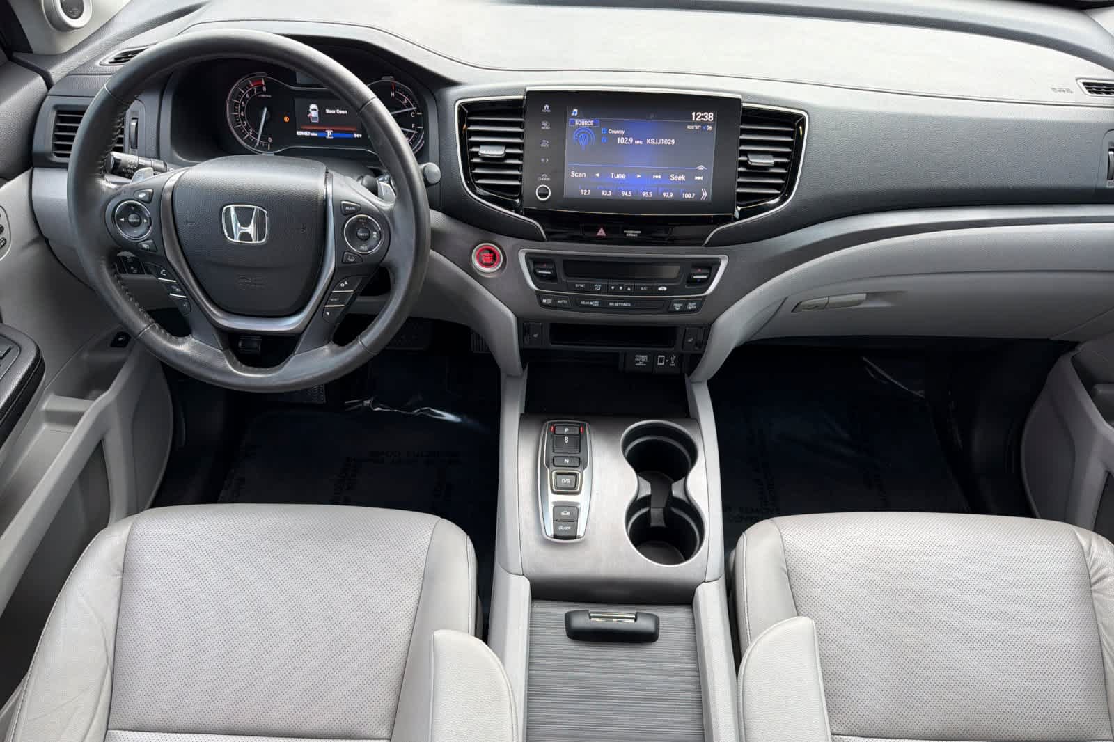 Used 2023 Honda Ridgeline RTL image 3