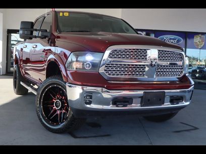 Used 2018 RAM 1500 Laramie w/ Convenience Group