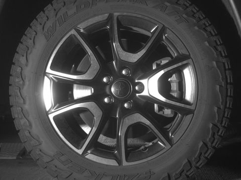 Used 2025 Jeep Compass Trailhawk image 13