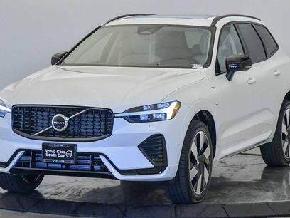 Certified 2025 Volvo XC60 T8 Plus w/ Protection Package Premier