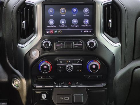 Used 2021 Chevrolet Silverado 1500 LT Trail Boss w/ Bed Protection Package image 37