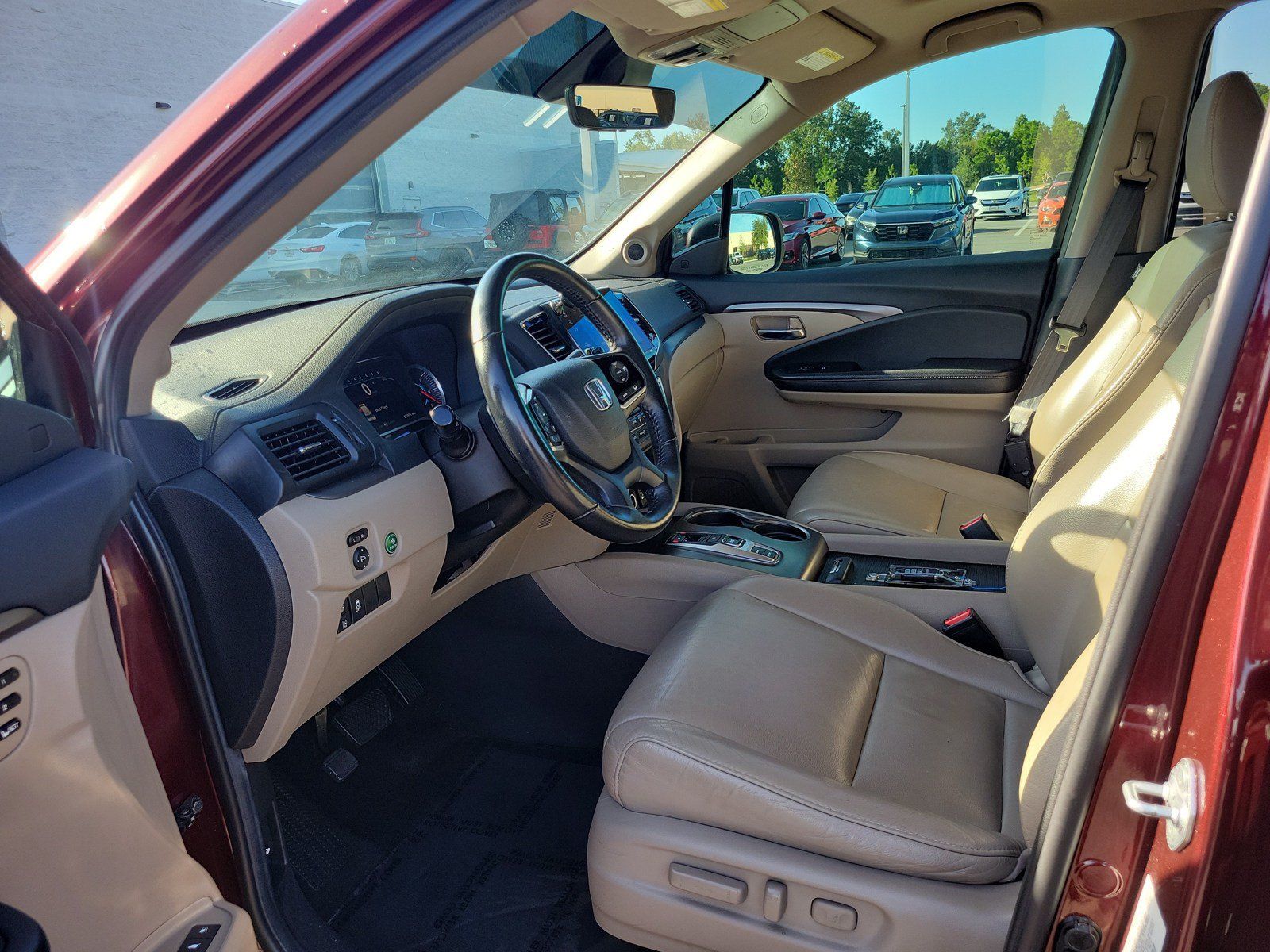 Used 2021 Honda Pilot EX-L image 14