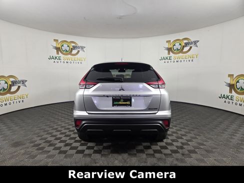 New 2026 Mitsubishi Eclipse Cross LE image 6